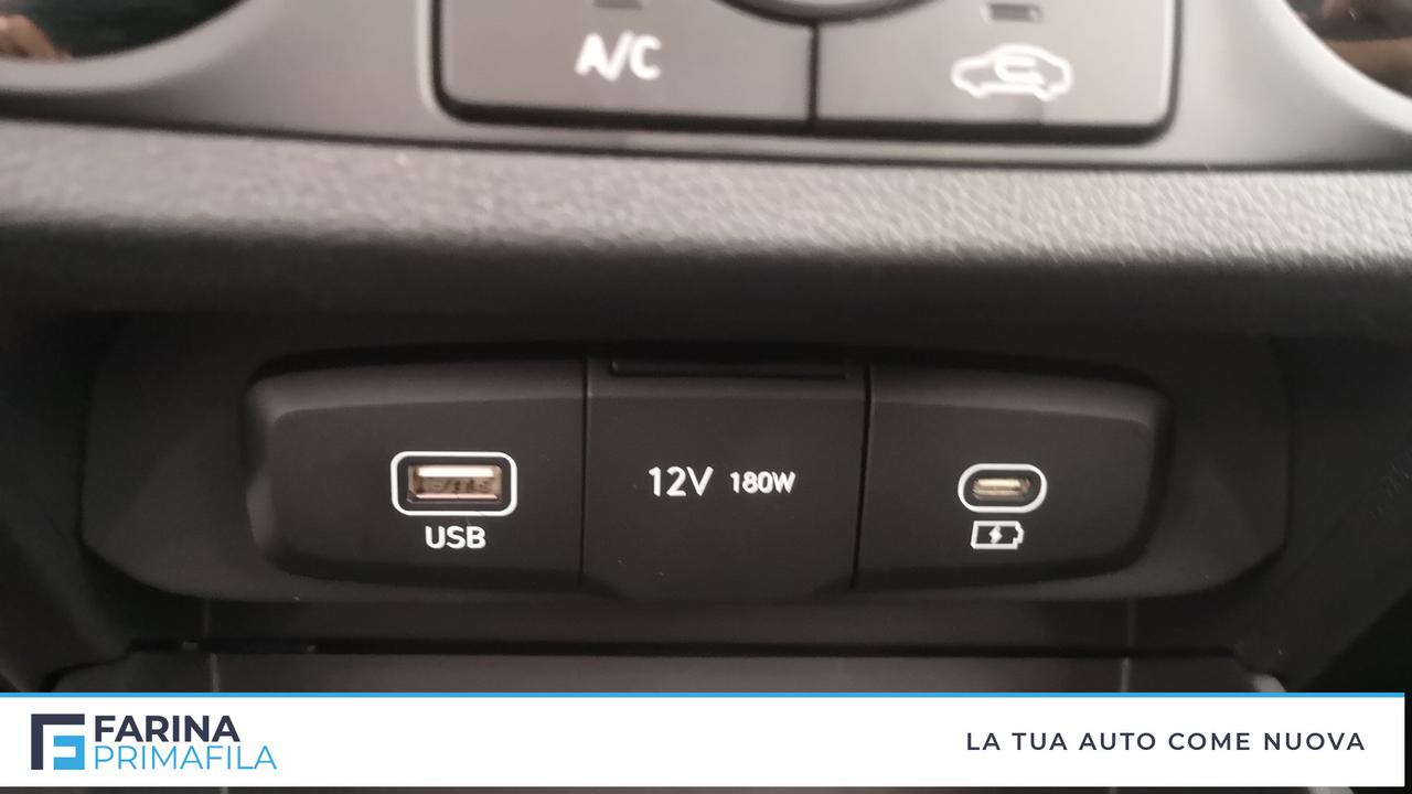HYUNDAI i10 III 2023 - i10 1.0 Gpl Connectline 61cv