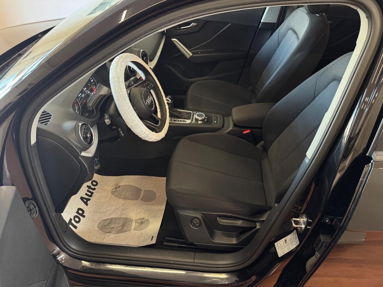 AUDI Q2 30 TDI S TRONIC S LINE EDITION - MY22