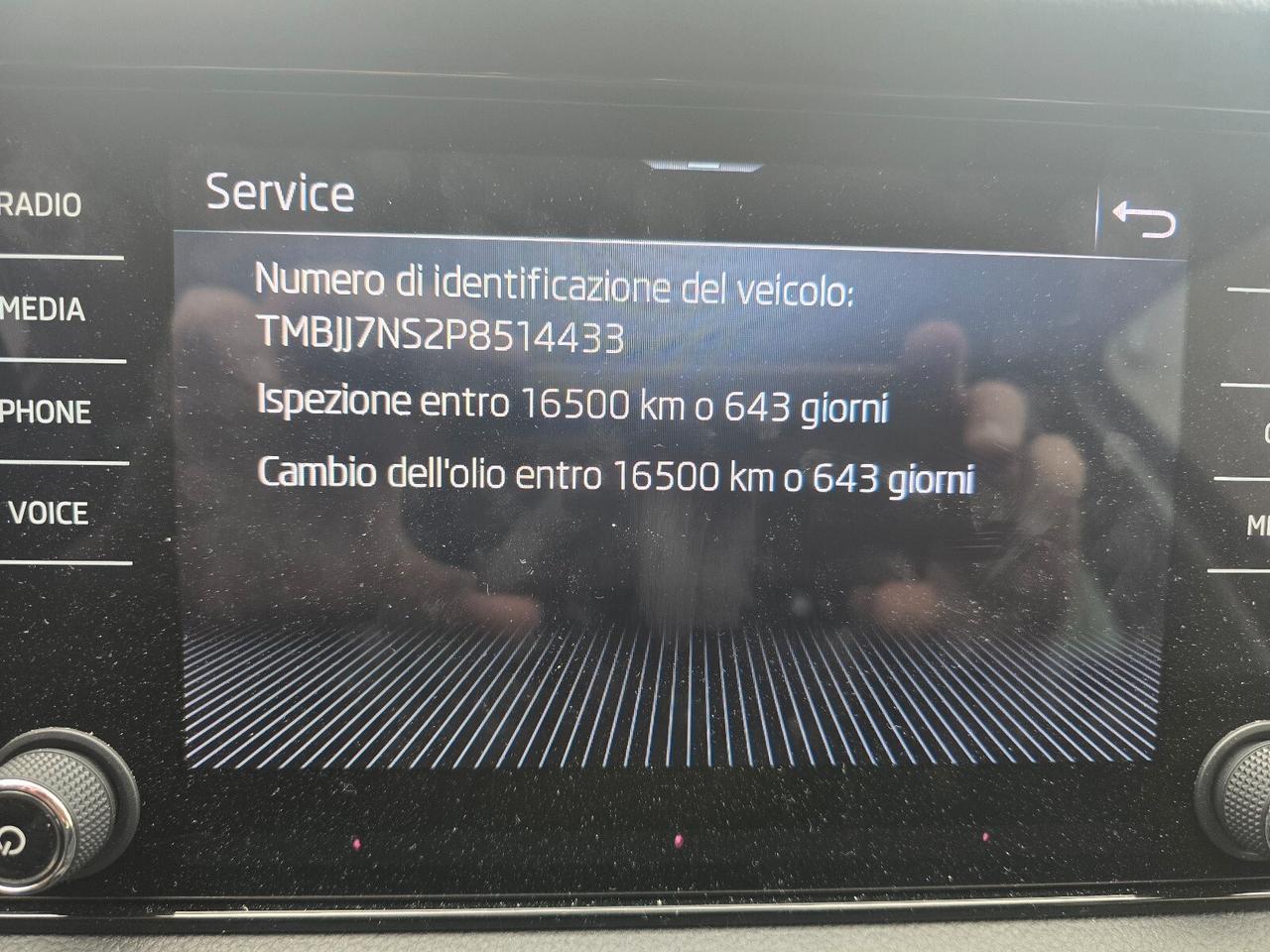 Skoda Karoq 2.0 TDI EVO SCR Style