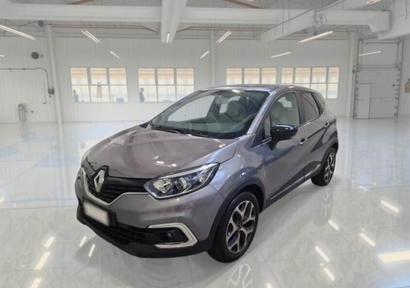 Renault Captur 1.5 dCi 90cv *FULL OPT.* come NUOVA
