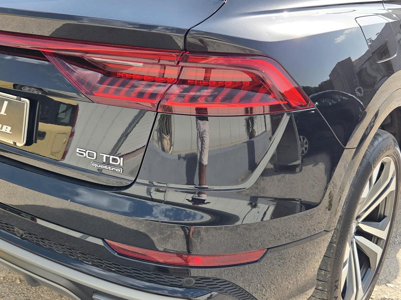 Audi Q8 50 TDI QUATTRO S LINE "FULL OPTIONAL"