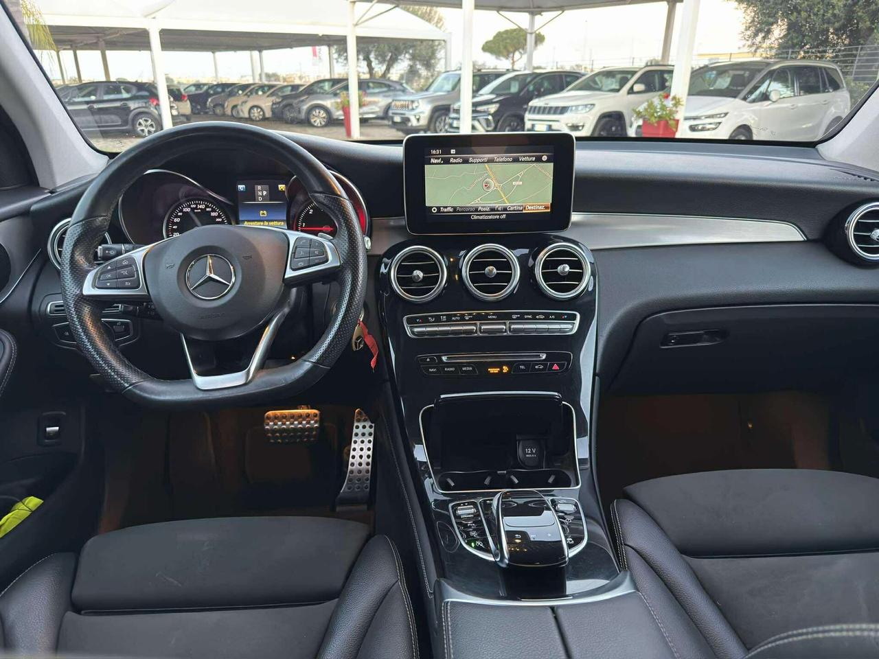 Mercedes-benz GLC 220 250 d 4Matic Executive++