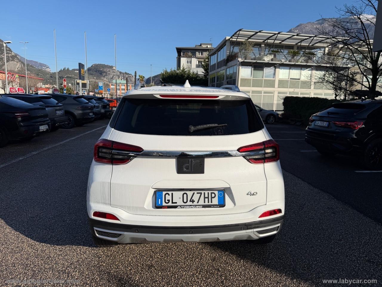 DR MOTOR dr 4.0 1.5 Bi-Fuel GPL