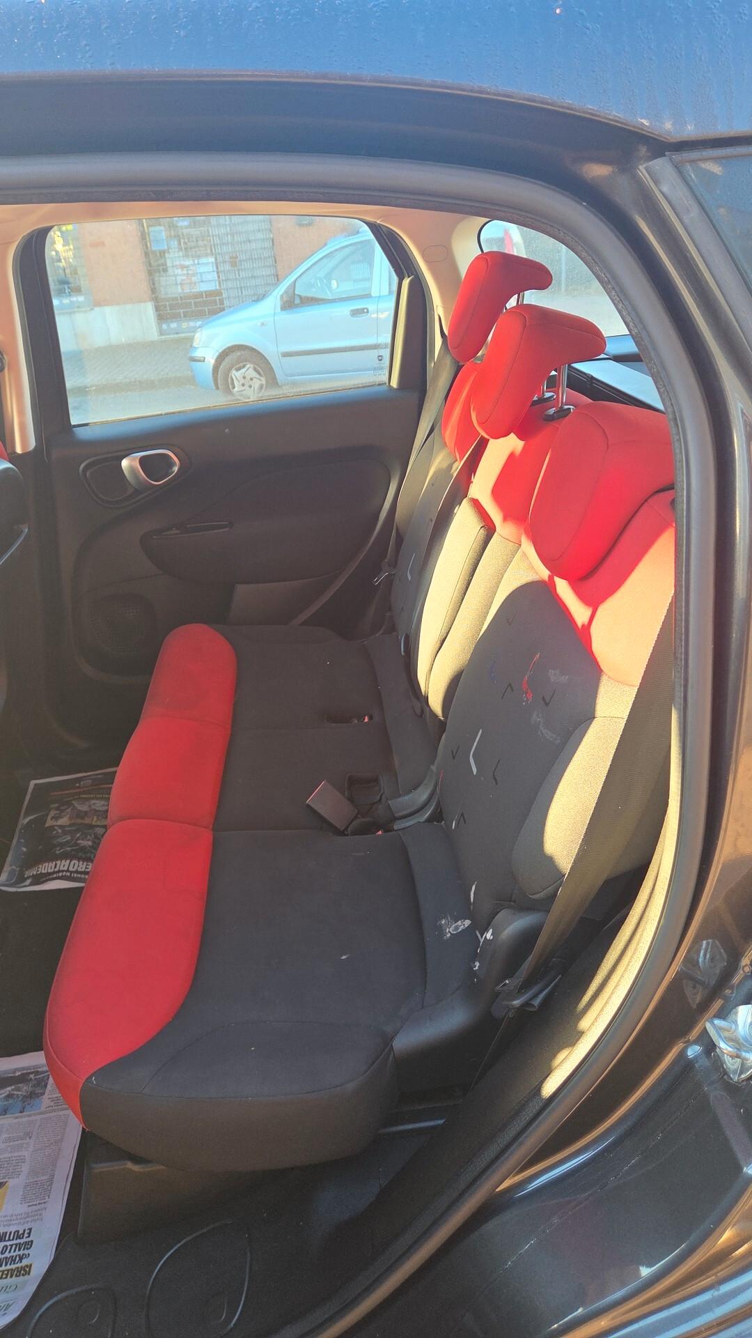 Fiat 500L 1.3 Multijet 85 CV Lounge