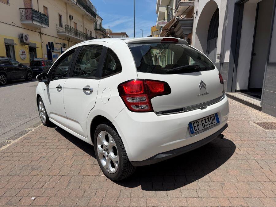 CITROEN C3 1.4 HDI EXCLUSIVE CERTIFICAT 1PROPRIETA