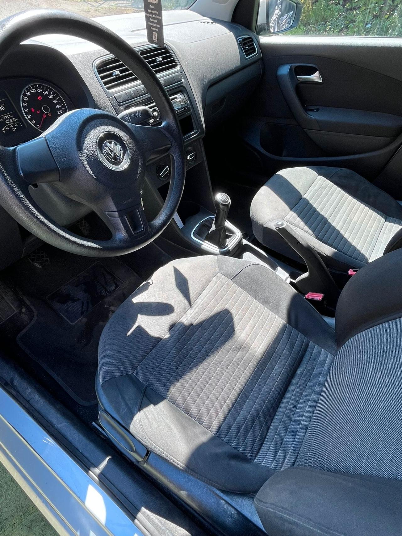 Volkswagen Polo 1.2 70 CV 5p. Comfortline