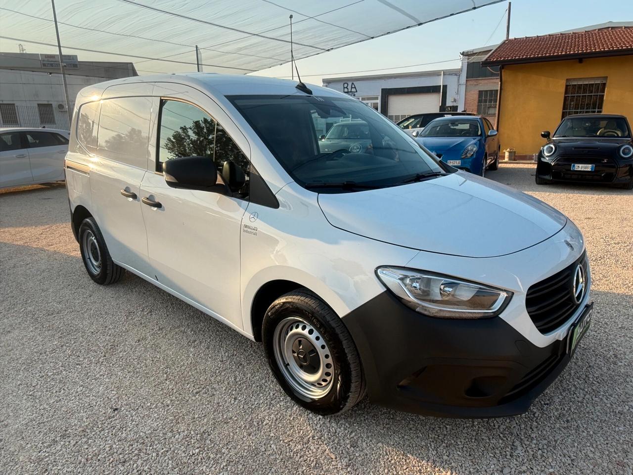 Mercedes-benz Citan 1.5 112 CDI Furgone Long 3 posti IVA ESCLUSA NO VINCOLI