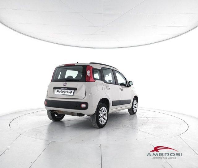 FIAT Panda 0.9 TwinAir Turbo Natural Power Easy