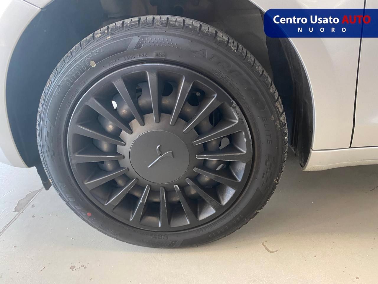 Lancia Ypsilon 1.2 69 CV 5 porte S&S Elefantino Blu