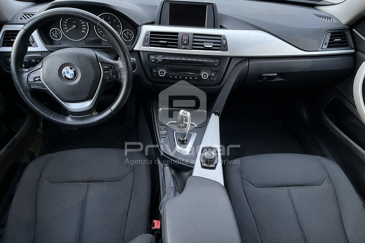 BMW 420d Gran Coupé Advantage