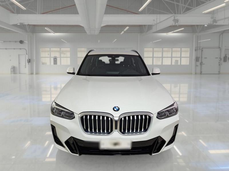 BMW X3 xDrive 20d MH48V MSport Autom.