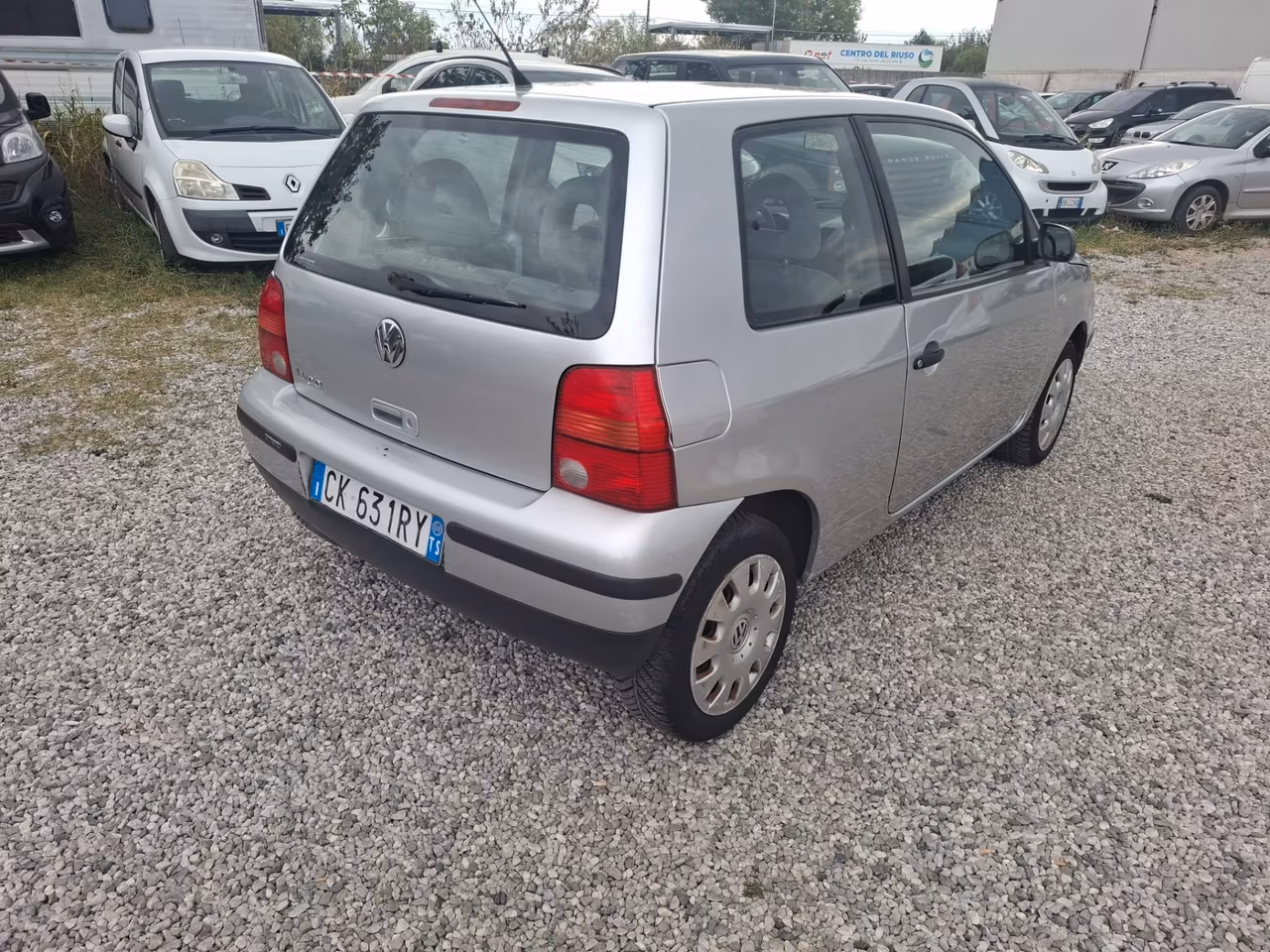 Volkswagen Lupo 1.0 cat Trendline