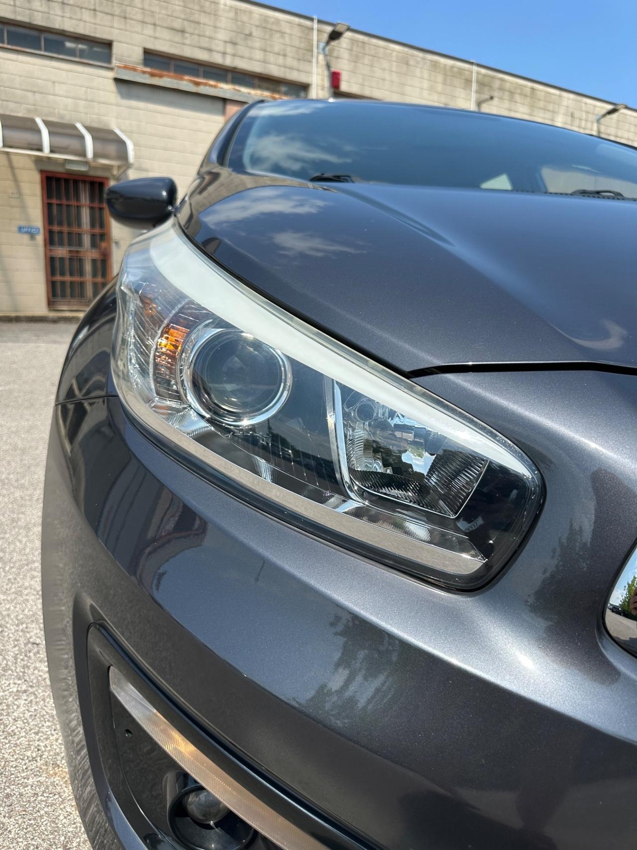 Kia Ceed cee'd 1.6 CRDi 110 CV 5 porte GT Line