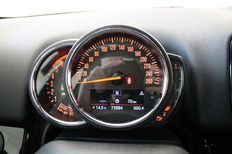 MINI Countryman Cooper Mini 2.0 Cooper D John Cooper Works