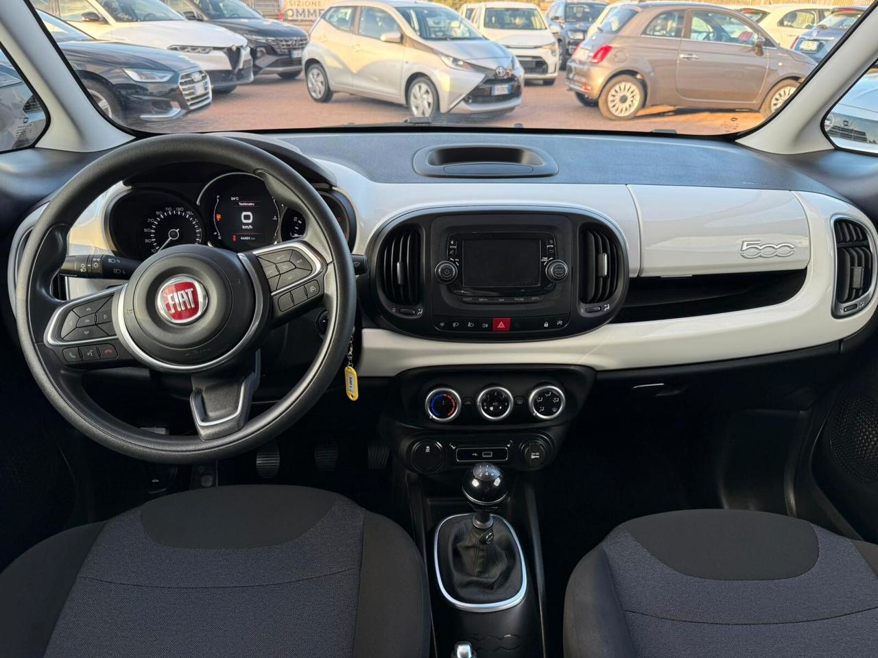 Fiat 500L 1.3 Multijet 95 CV Urban