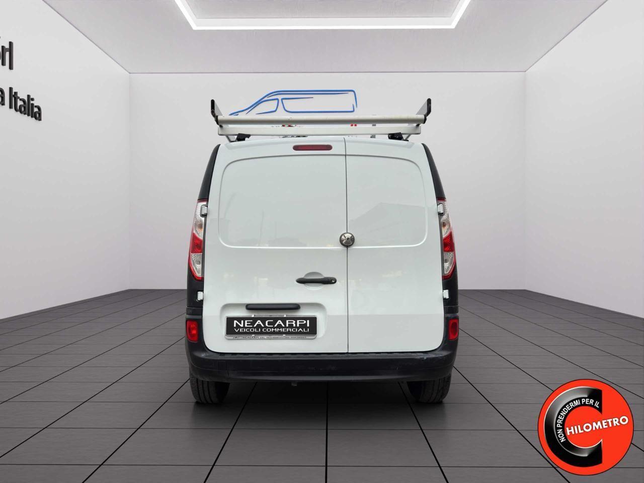 Renault Kangoo BDCi 90 CV N1 (L1H1)PORTAPACCHI-ALLESTITO OFFICINA