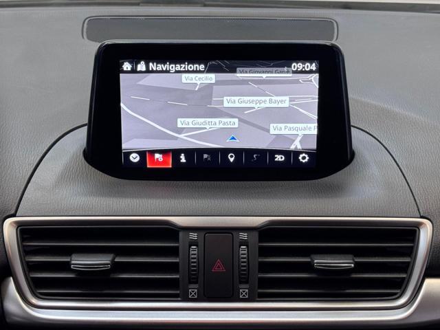 MAZDA 3 1.5 Skyactiv-G NEOPATENTATI|RETROCAMERA|NAVI|18'