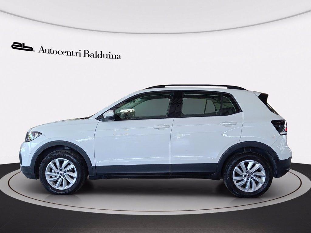VOLKSWAGEN T-cross 1.0 tsi style 95cv del 2022