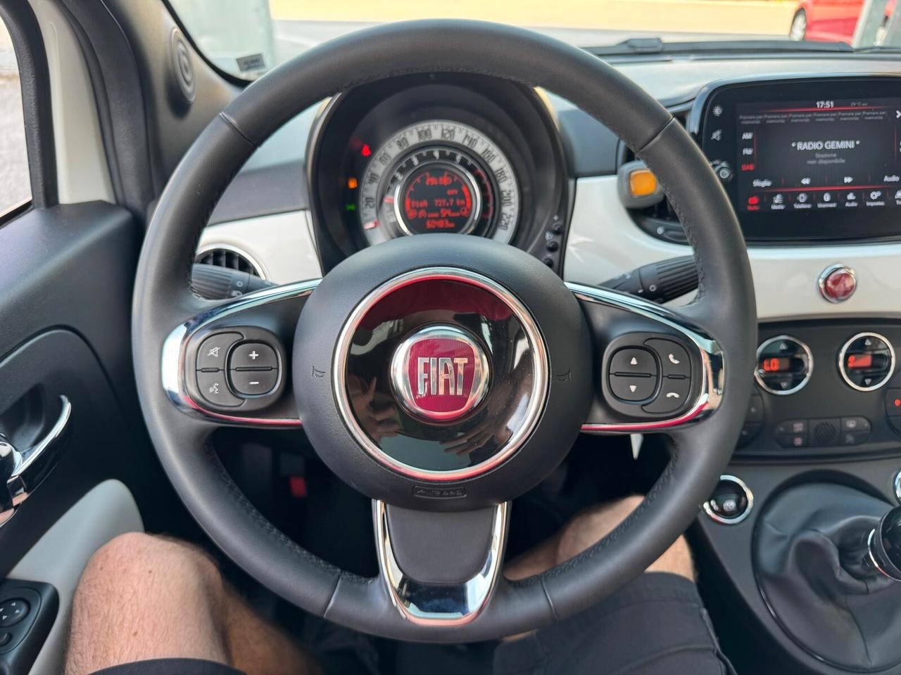 Fiat 500 1.2 EasyPower Dolcevita