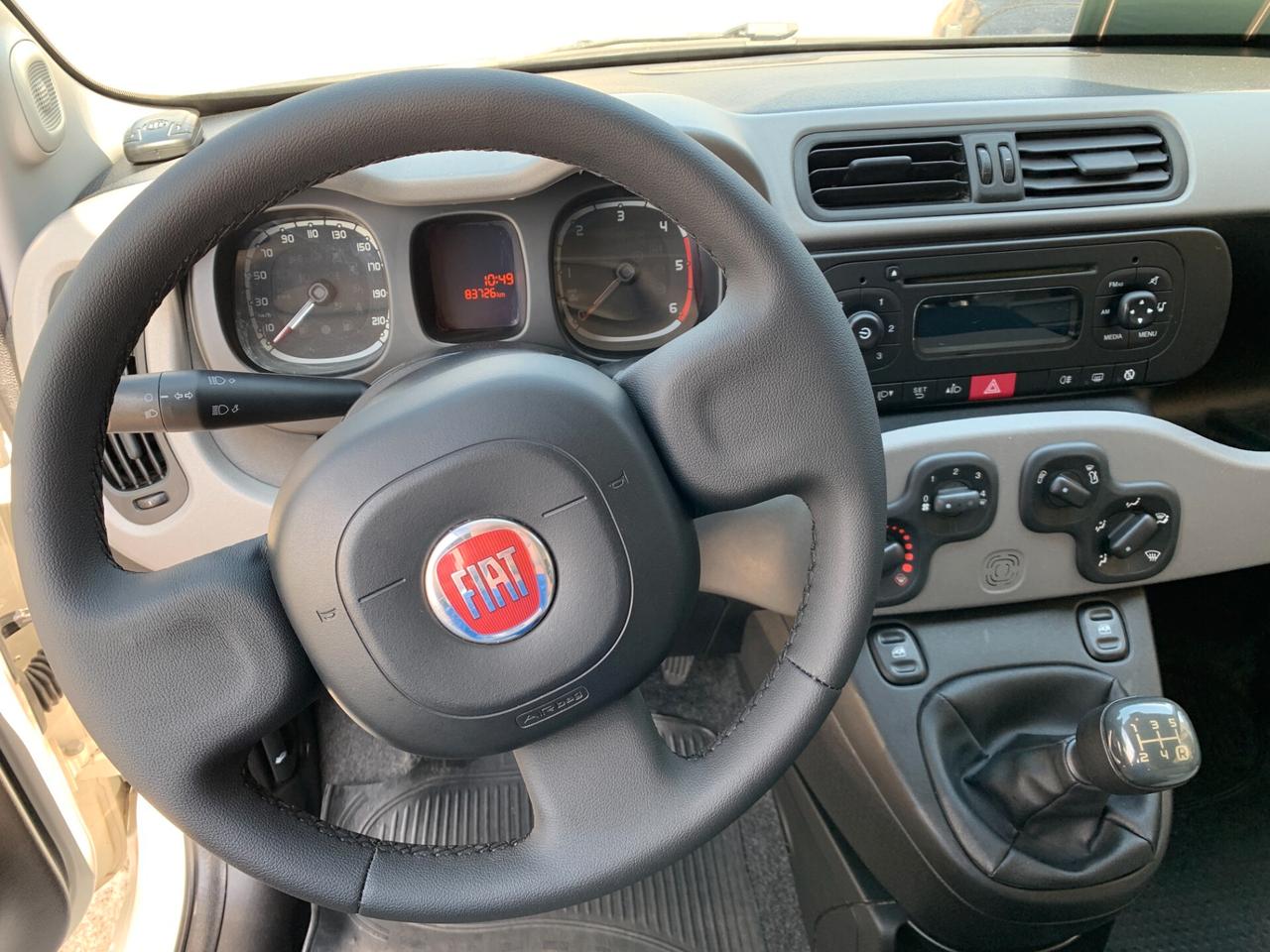 Fiat Panda 1.3 MJT 75CV Uniproprietario