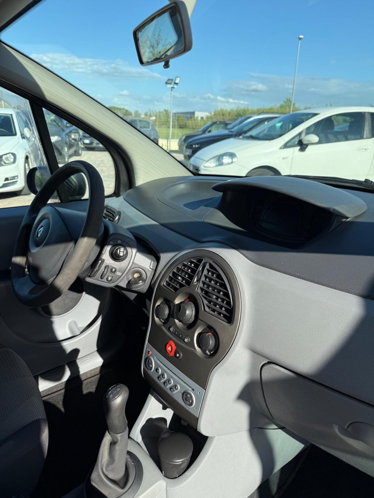 Renault Modus 1.2