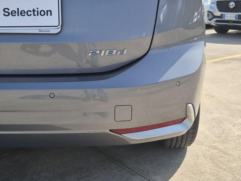 BMW Serie 2 Active Tourer Serie 2 U06 Active Tourer 218d Active Tourer auto