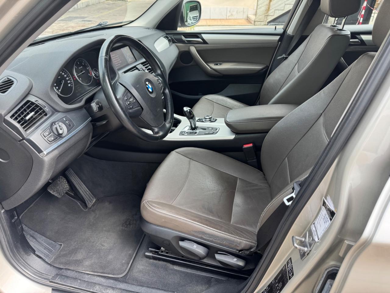 Bmw X3 xDrive20d Futura