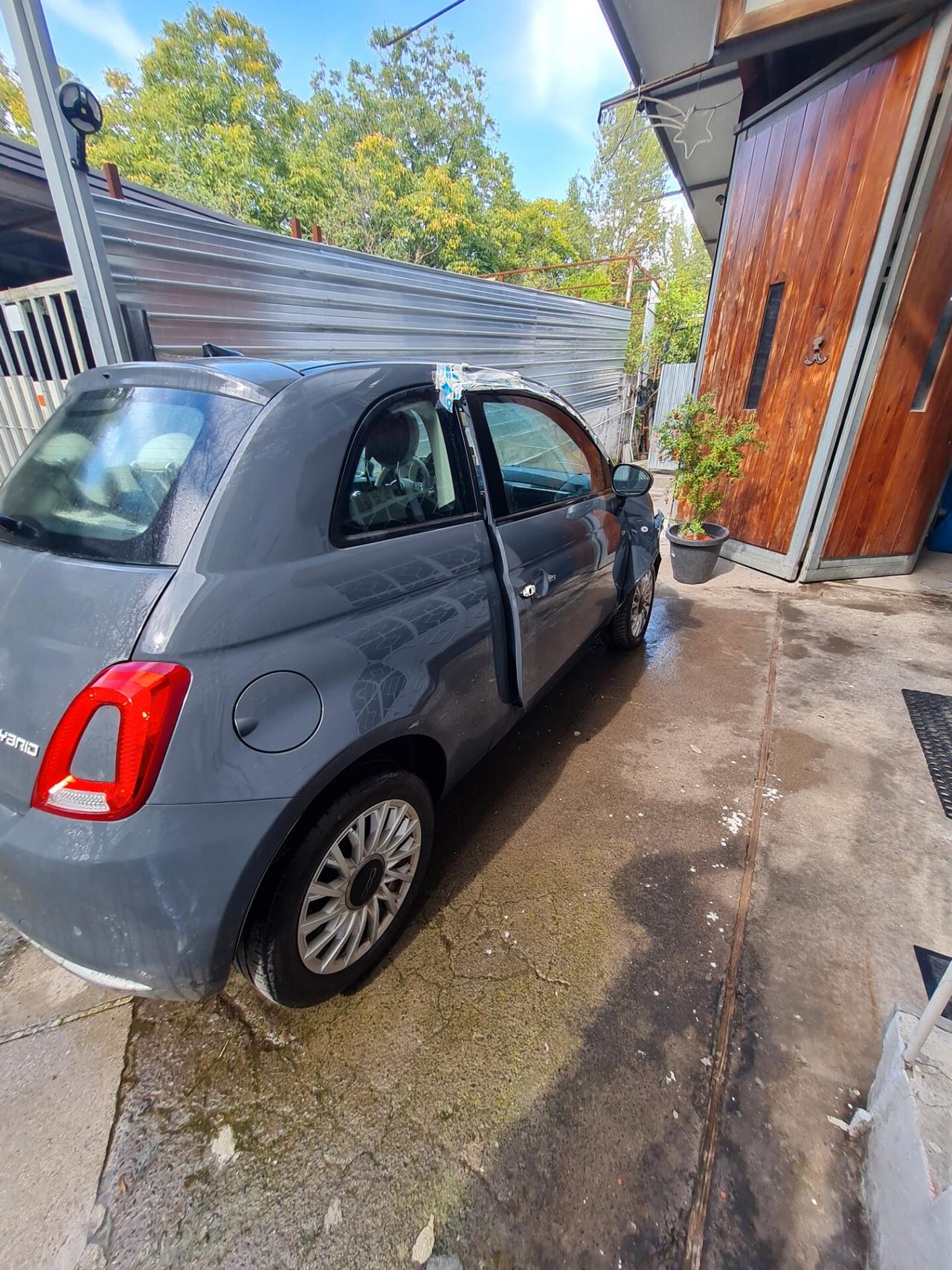 Fiat 500 1.0 Hybrid Sport