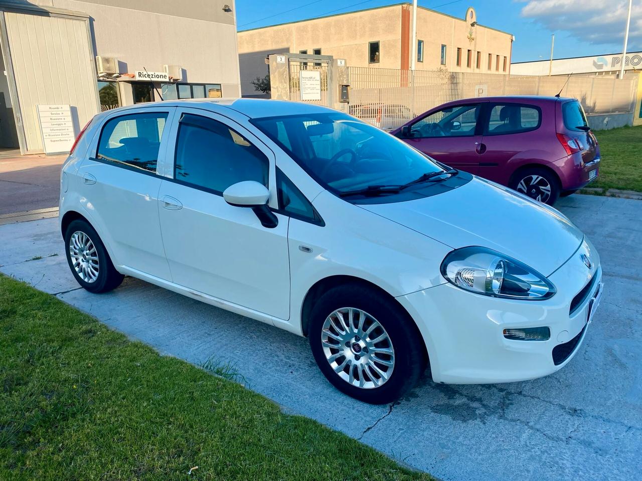 Fiat Punto 1.2 8V 69 cv. 5 porte Street
