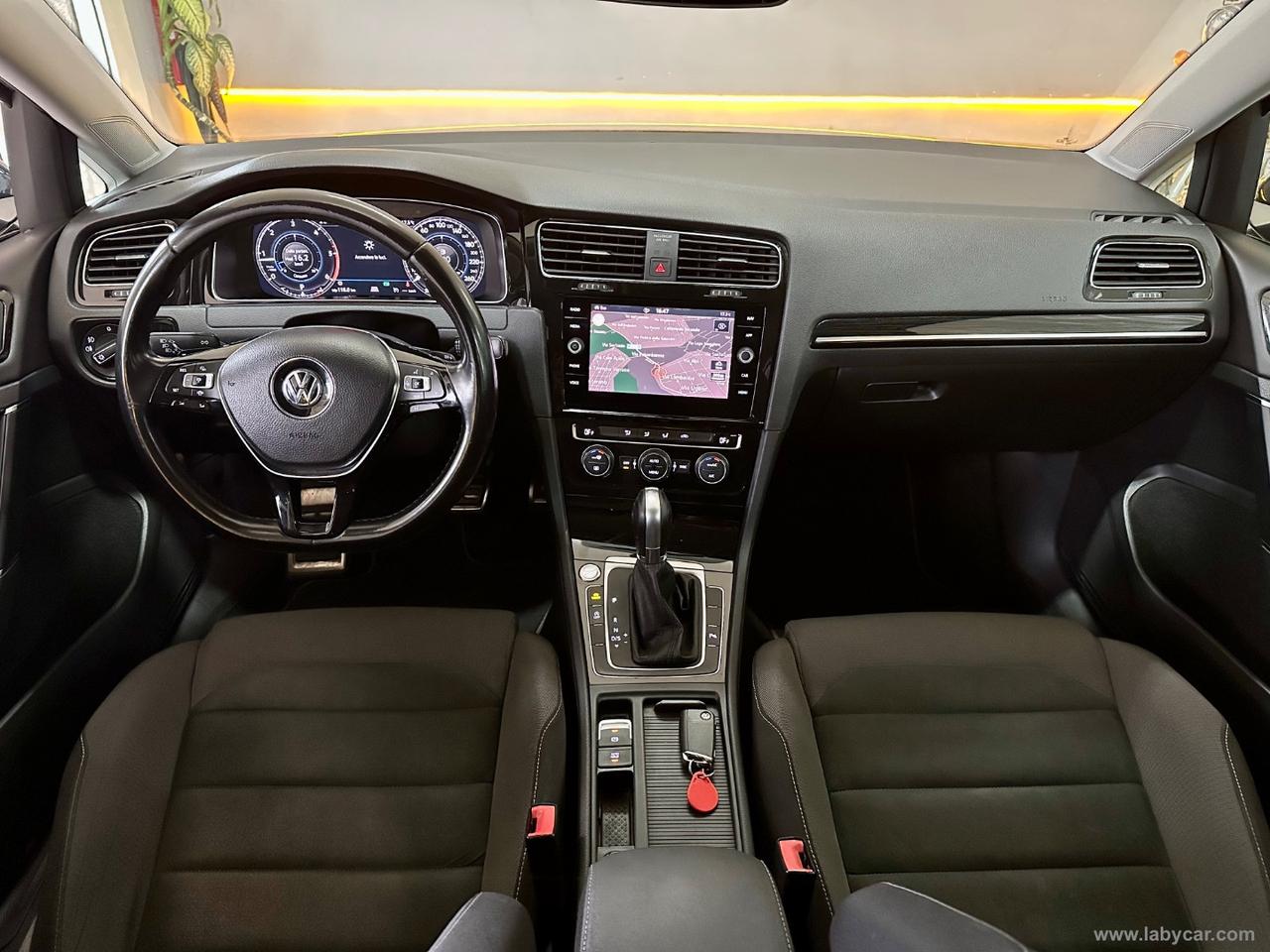 VOLKSWAGEN Golf 1.6 TDI 115CV DSG 5p. Highline BMT