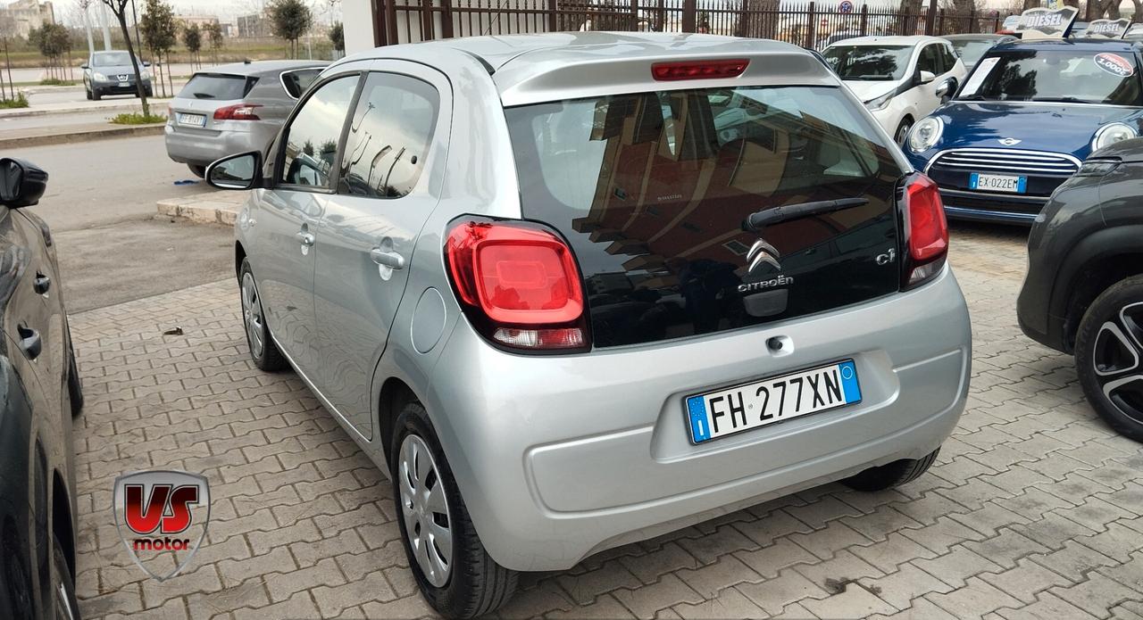 CITROEN C1 1.0 BENZ. KM 98.000 - PREZZO PROMO