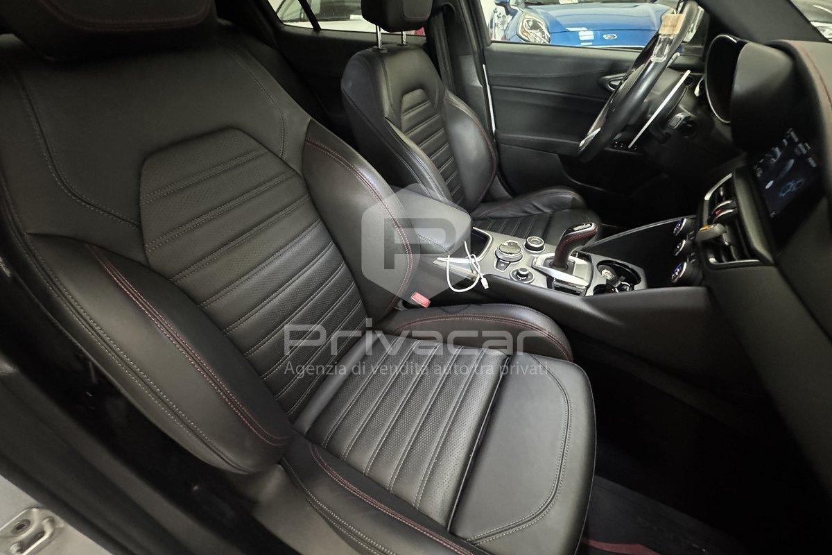 ALFA ROMEO Giulia 2.0 Turbo 280 CV AT8 AWD Q4 Competizione