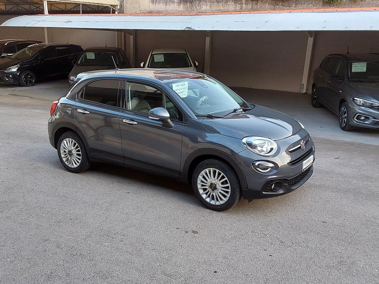 Fiat 500X 1.3 MultiJet 95 CV Connect