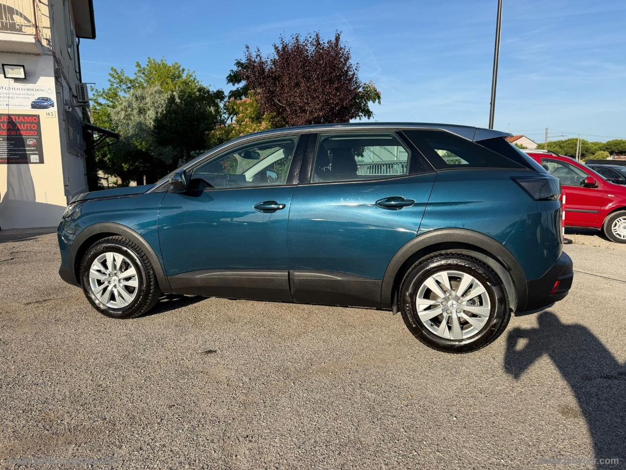 PEUGEOT 3008 BlueHDi 130 S&S Active Pack