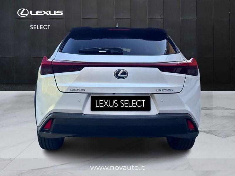 Lexus UX UX 250h 2.0 Premium 4wd cvt my20