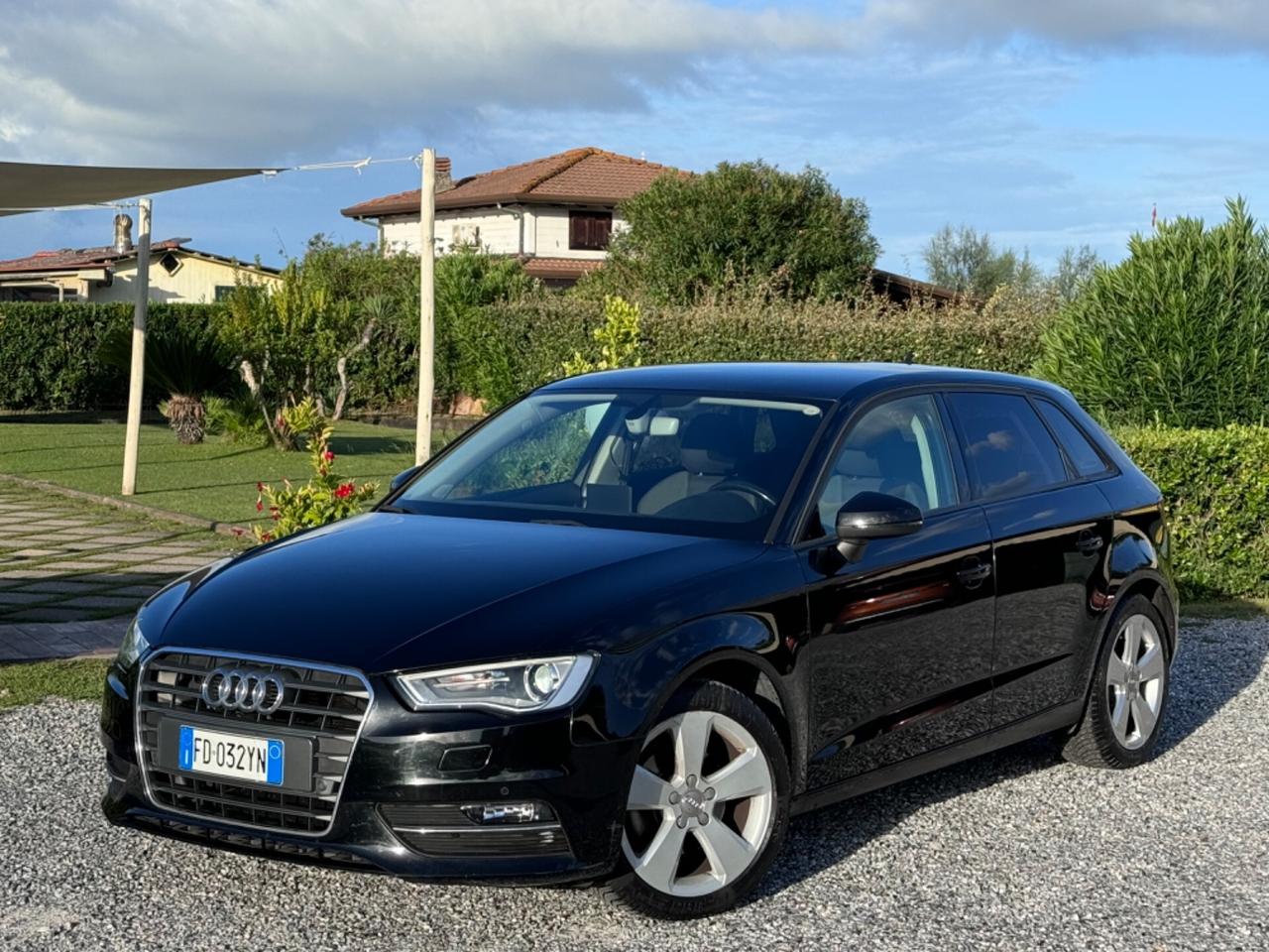 Audi A3 SPB 1.6 TDI clean diesel S tronic Ambition