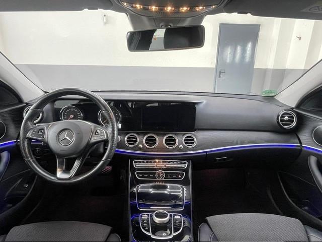 Mercedes-benz E 200 Auto Business Sport