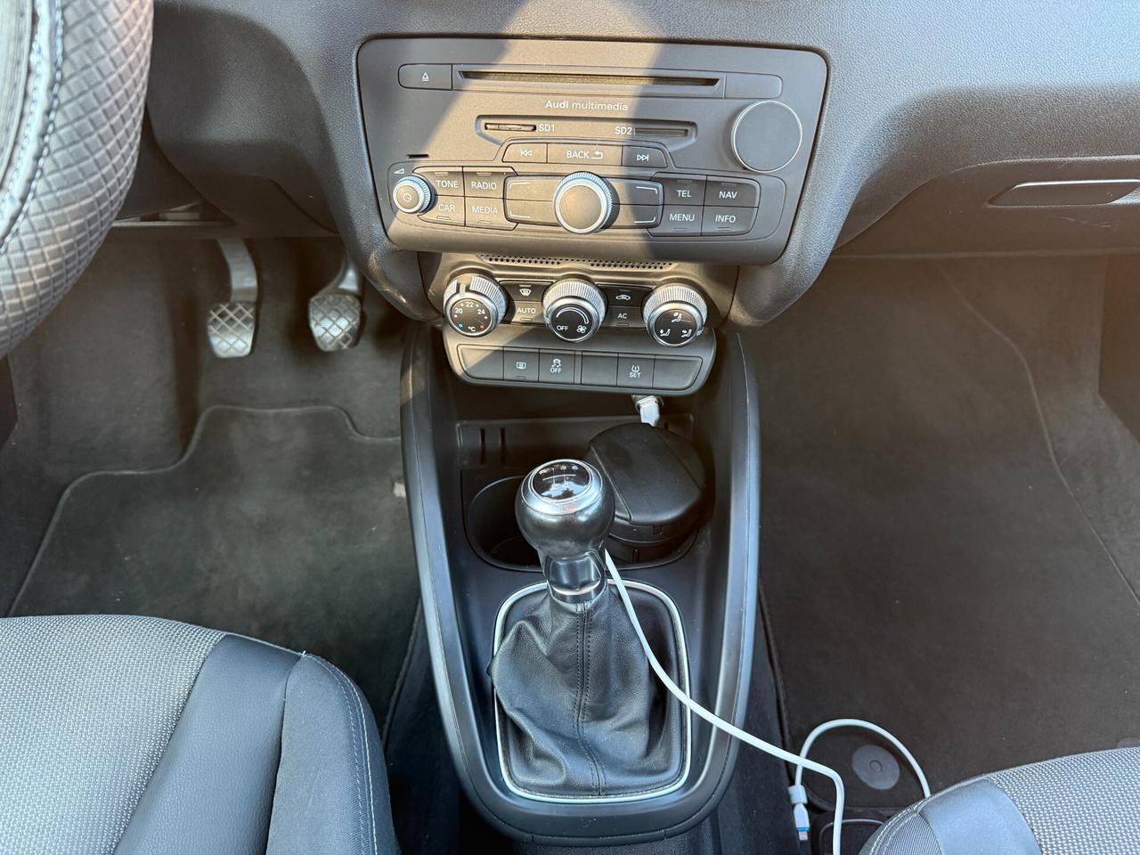 Audi A1 1.2 TFSI Attraction