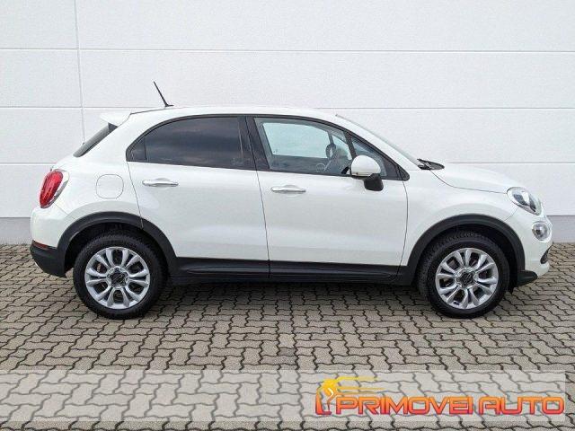 FIAT 500X 1.6 E-Torq 110 CV Rock Star