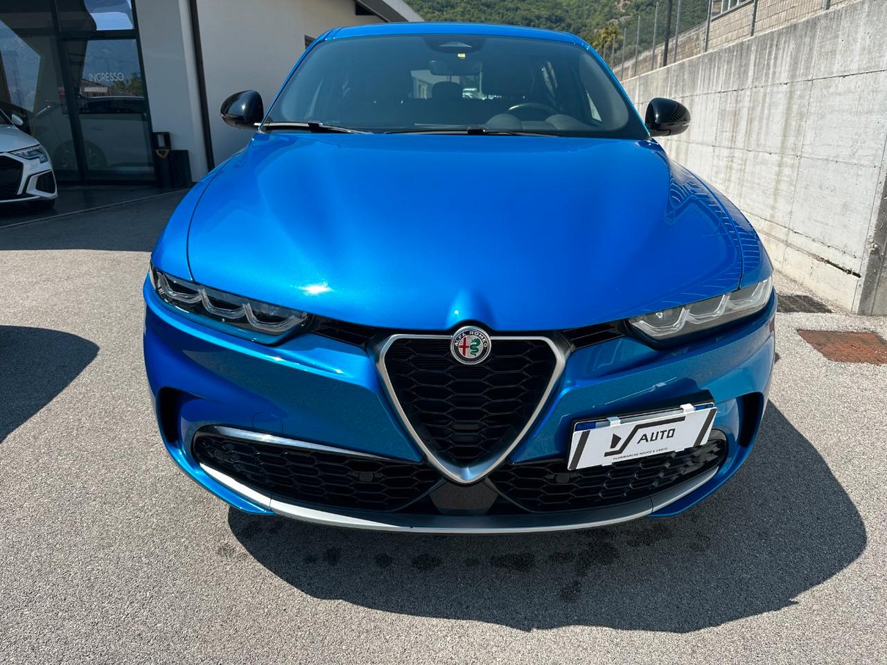 Alfa Romeo Tonale 1.5 hybrid Ti 160cv tct7