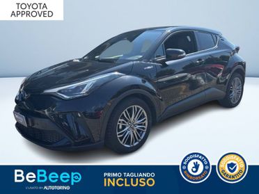 Toyota C-HR 1.8H LOUNGE E-CVT
