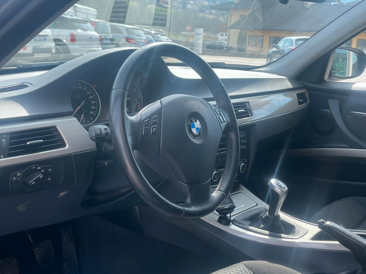 Bmw 320d cat xDrive Futura 4x4