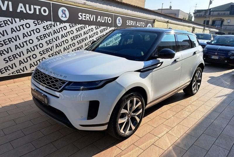Land Rover RR Evoque Range Rover Evoque 2.0D I4 180 CV AWD Auto R-Dynamic SE