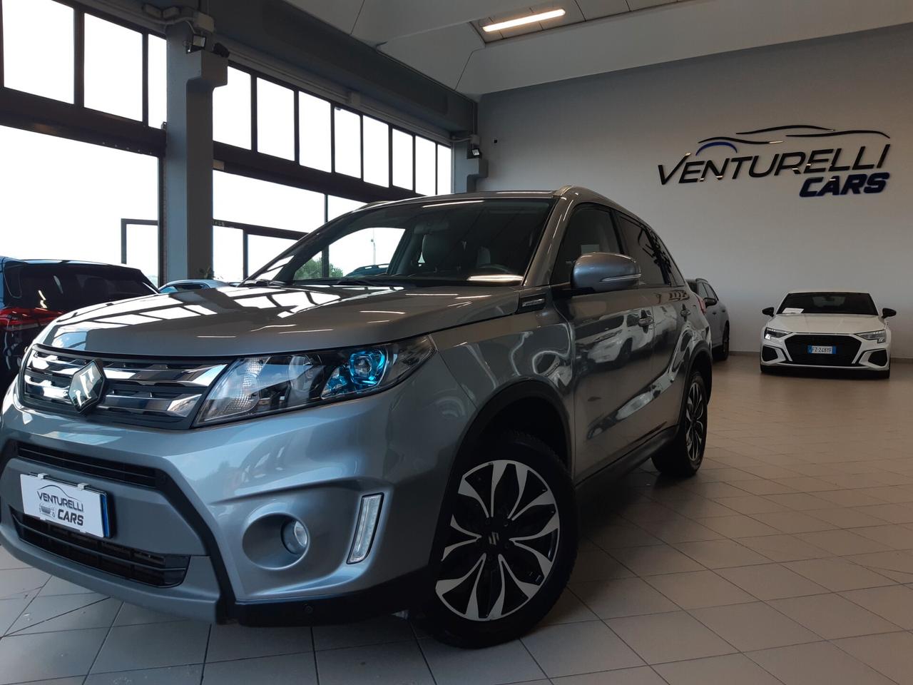 Suzuki Vitara 1.6 DDiS 4WD AllGrip V-Top SOLO 118000KM