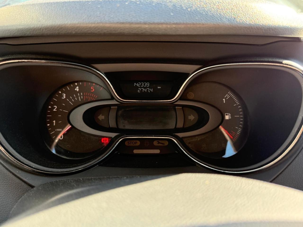 RENAULT CAPTUR 1.5 DIESEL 90CV S&S INTENSE FULL LED