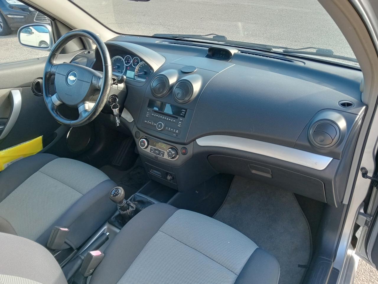 Chevrolet Aveo 1.4 101cv 3p. OK NEOPATENTATI