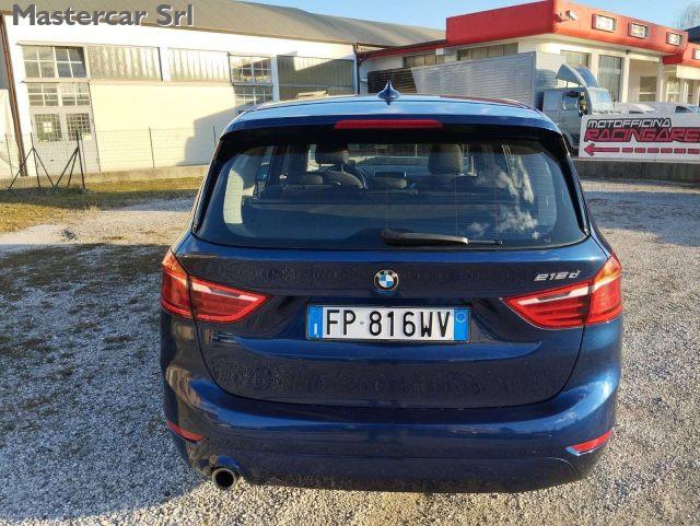 BMW 216 216d Gran Tourer 7POSTIi tg: FP816WV