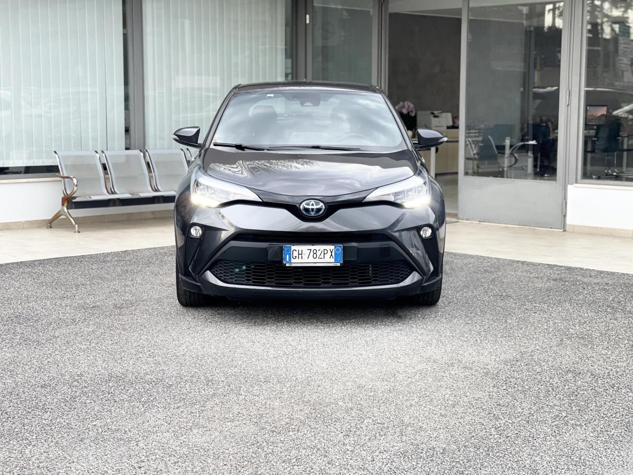 Toyota C-HR 1.8 Hybrid 98CV E6 Neo - 2021