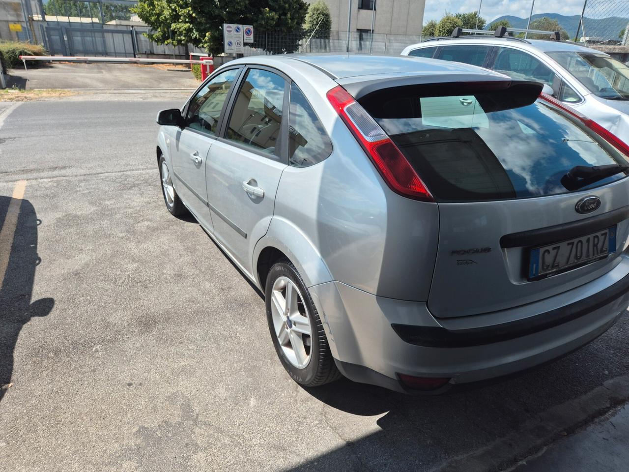 Ford Focus C-Max 1.6 TDCi (90CV) 5p. PERFETTA
