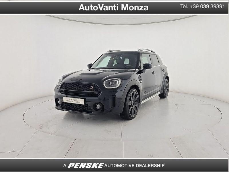 MINI Countryman Mini Countryman 2.0 Cooper SD Yours all4 auto